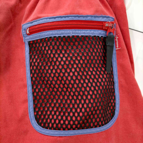 シュプリーム Supreme 14SS Mesh Pocket Water Short メンズ JPN:S