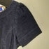 ブルーレーベルクレストブリッジ BLUE LABEL CRESTBRIDGE ベルト付き ノバチェック切替 デニムミニスカワンピース チュニック レディース JPN:36