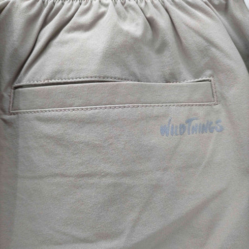 ワイルドシングス WILD THINGS ロゴ ショートパンツ メンズ JPN:XL