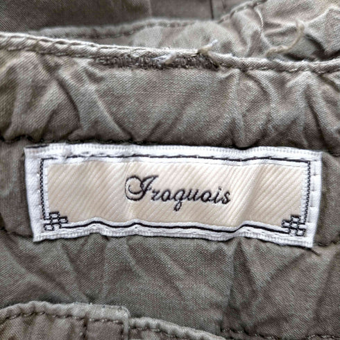 イロコイ Iroquois イージー カーゴショートパンツ メンズ JPN:3