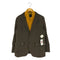 ザスコッチハウス The Scotch House キルティングジャケットレイヤード 2Bテーラードジャケット メンズ import:M