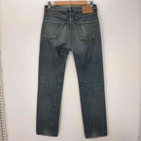 ドゥニーム Denime ボタンフライ デニムパンツ メンズ