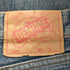 ドゥニーム Denime ボタンフライ デニムパンツ メンズ