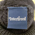 インターブリード INTERBREED 刺繍 ニット帽 メンズ