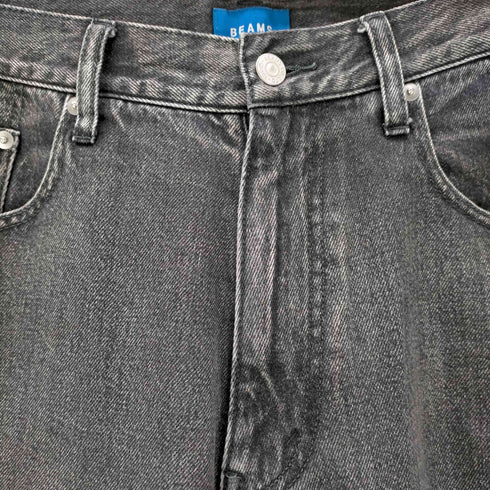 ビームス BEAMS バギーテーパード5Pパンツ メンズ JPN:M