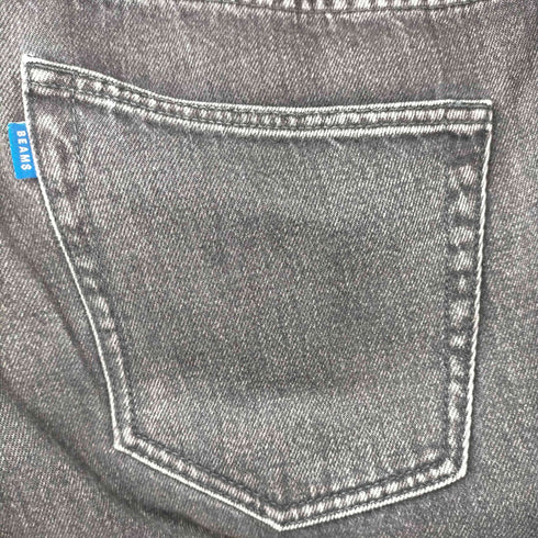 ビームス BEAMS バギーテーパード5Pパンツ メンズ JPN:M