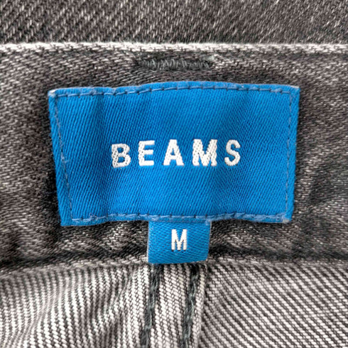 ビームス BEAMS バギーテーパード5Pパンツ メンズ JPN:M