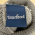 インターブリード INTERBREED 刺繍 ニット帽 メンズ