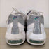 ナイキ NIKE AIR MAX 95 COURT PURPLLE-EMERALD GREEN ローカットスニーカー レディース JPN:24.5