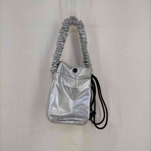 シテン CITEN メタリック 2WAY ショルダーバッグ レディース