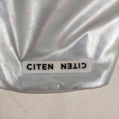 シテン CITEN メタリック 2WAY ショルダーバッグ レディース