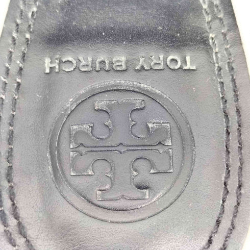トリーバーチ TORY BURCH アンクルストラップ エスパドリーユ サンダル レディース 5 1/2