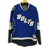 エヌエイチエル NHL フロントチームロゴ L/S ホッケーシャツ BOLTS メンズ import:M