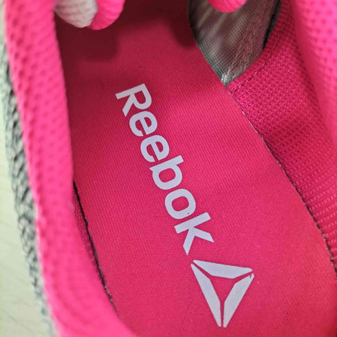 リーボック Reebok プリントライト ラッシュ スニーカー レディース JPN:24.5