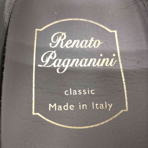 RENATO LAGNANINI MADE IN ITALY レザーシューズ メンズ
