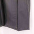 ザラ ZARA DISTRESSED FAUX LEATHER TRENCH COAT フェイクレザートレンチコート レディース import:L