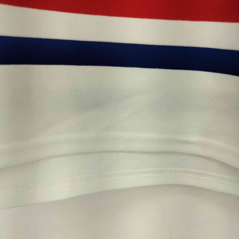 ナイキ NIKE フロントチームロゴ L/S ホッケーシャツ メンズ import:M
