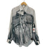 プランクプロジェクト PRANK PROJECT Denim Printed Shirt レディース FREE