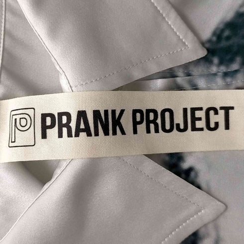 プランクプロジェクト PRANK PROJECT Denim Printed Shirt レディース FREE