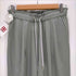 グリーンレーベルリラクシング GREEN LABEL RELAXING CFC T/R ドロスト タック テーパード パンツ レディース JPN:38