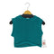 ザラ ZARA クロップド ノースリーブニット レイヤード レディース import:S