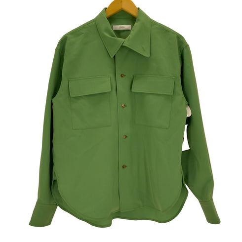ジーブイジーブイ GVGV 80'S COLLER SHIRTS レディース 36