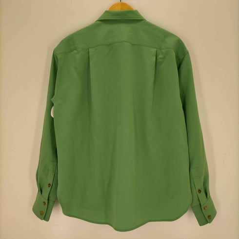 ジーブイジーブイ GVGV 80'S COLLER SHIRTS レディース 36