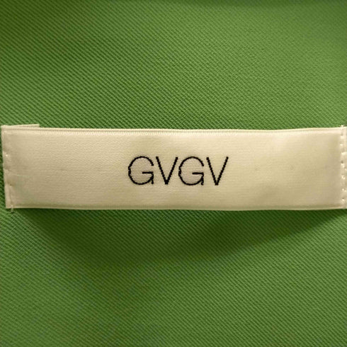 ジーブイジーブイ GVGV 80'S COLLER SHIRTS レディース 36