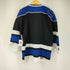 コロセウム COLOSSEUM フロントチームロゴ L/S ホッケーシャツ メンズ import:L