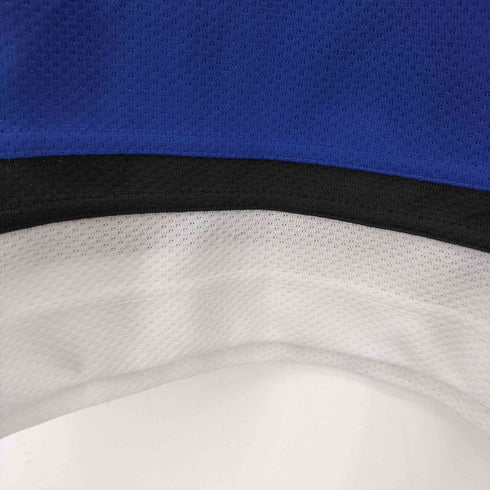 コロセウム COLOSSEUM フロントチームロゴ L/S ホッケーシャツ メンズ import:L