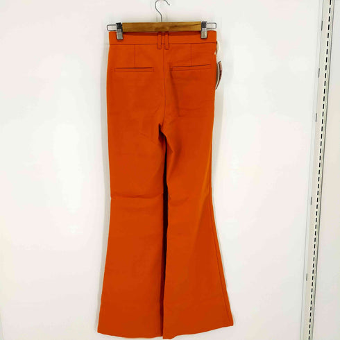 ザラ ZARA ベルボトムスラックスパンツ フレア レディース JPN:S