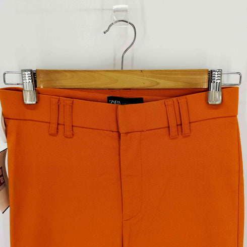 ザラ ZARA ベルボトムスラックスパンツ フレア レディース JPN:S