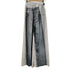 プランクプロジェクト PRANK PROJECT Denim Printed Easy Pants レディース 38