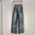 プランクプロジェクト PRANK PROJECT Denim Printed Easy Pants レディース 38