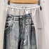 プランクプロジェクト PRANK PROJECT Denim Printed Easy Pants レディース 38