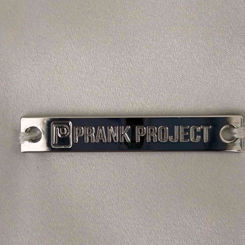 プランクプロジェクト PRANK PROJECT Denim Printed Easy Pants レディース 38