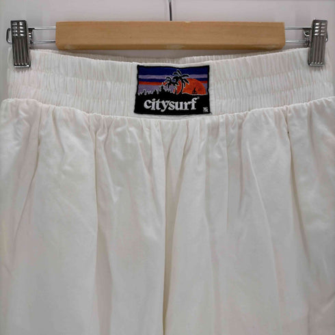 ジーブイジーブイ GVGV CITYSURF イージーショーツ レディース 34
