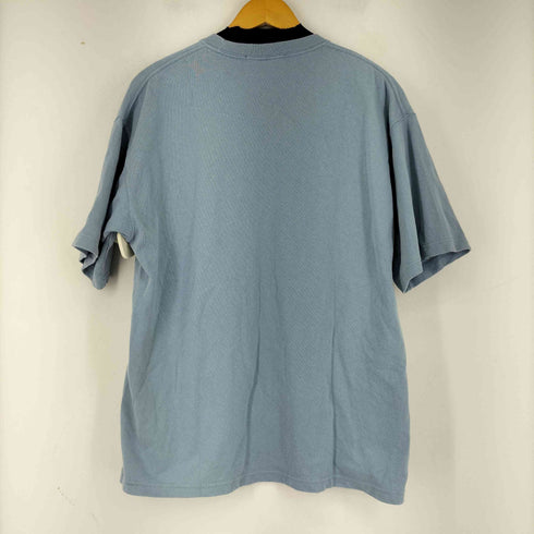 モブ MOBB. フロントビッグロゴ S/S Tシャツ メンズ JPN:L