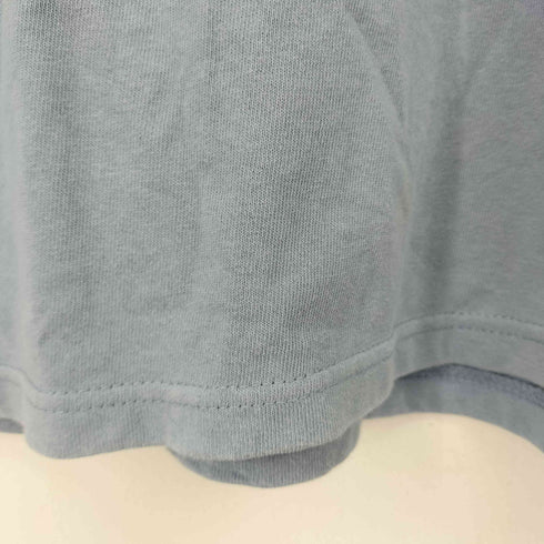 モブ MOBB. フロントビッグロゴ S/S Tシャツ メンズ JPN:L
