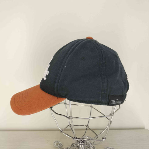 テイラーメイド taylormade ロゴ刺繍 バイカラーキャップ メンズ