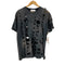 alexander digenova CRASH T-SHIRT / VINTAGE BLK メンズ JPN:S