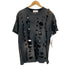 alexander digenova CRASH T-SHIRT / VINTAGE BLK メンズ JPN:S