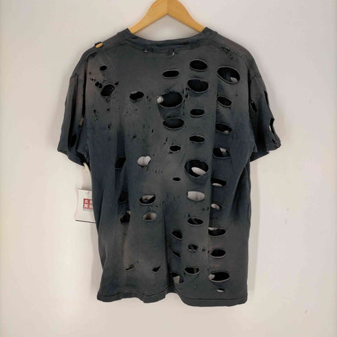 alexander digenova CRASH T-SHIRT / VINTAGE BLK メンズ JPN:S
