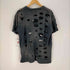 alexander digenova CRASH T-SHIRT / VINTAGE BLK メンズ JPN:S