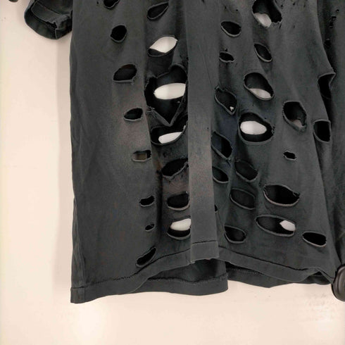 alexander digenova CRASH T-SHIRT / VINTAGE BLK メンズ JPN:S
