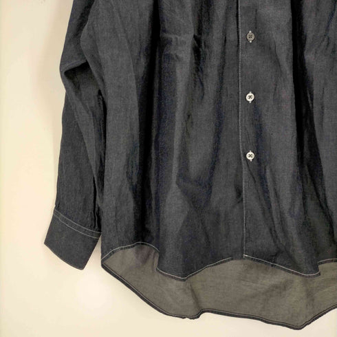 エーアイイー AiE PAINTER SHIRT- 2/1 DENIM TWILL ペインターシャツ メンズ JPN:M