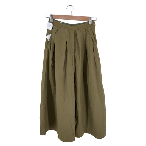 ミュベール MUVEIL ウエストタック ワイドパンツ レディース JPN:36