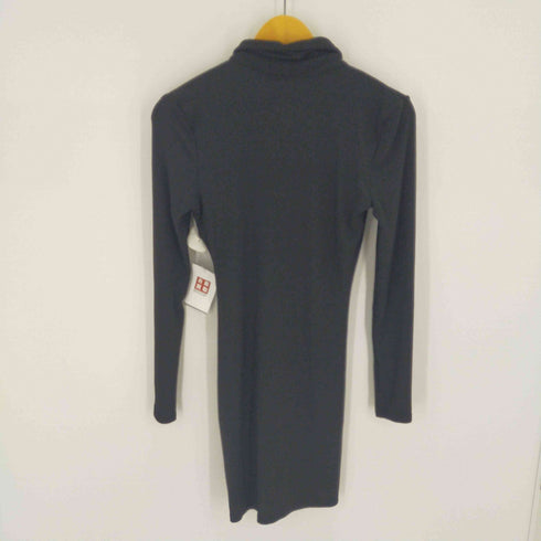 シャーリングワンピース レディース ONE SIZE