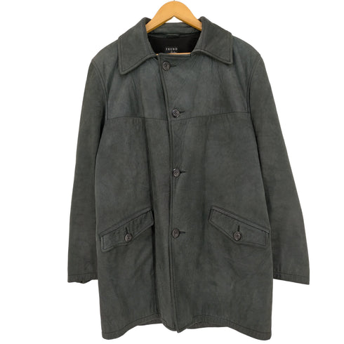 コルネリアーニ Corneliani レザー カーコート メンズ EUR:46