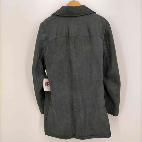 コルネリアーニ Corneliani レザー カーコート メンズ EUR:46